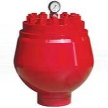 Tłumik pulsacji i pęcherz