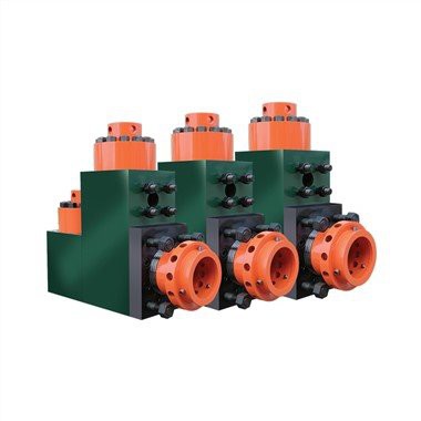 Kompletne moduły układu hydraulicznego