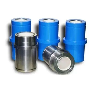 Cyrkonowo-ceramiczna wyściółka